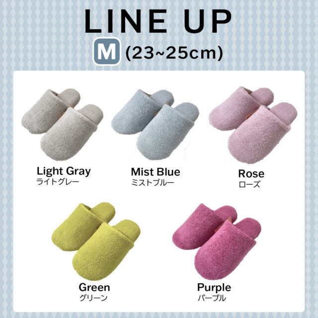 slippers and rooms shoes