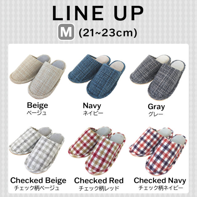 slippers and rooms shoes